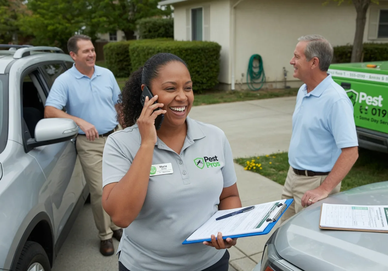 Pest Control North Platte, NE FAQs